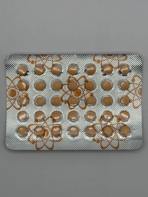 Anavar 105 tab x 10mg - Image 2