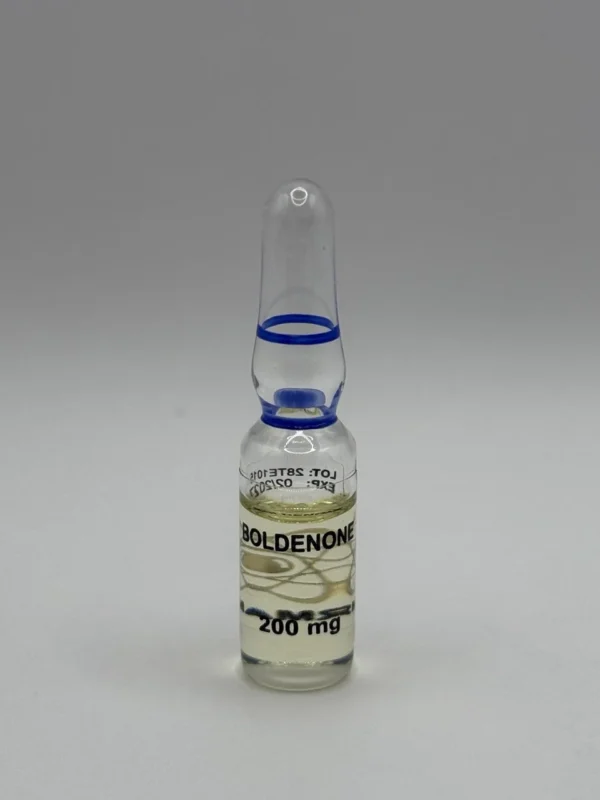 Boldenone 10 amp x 200mg - Image 2