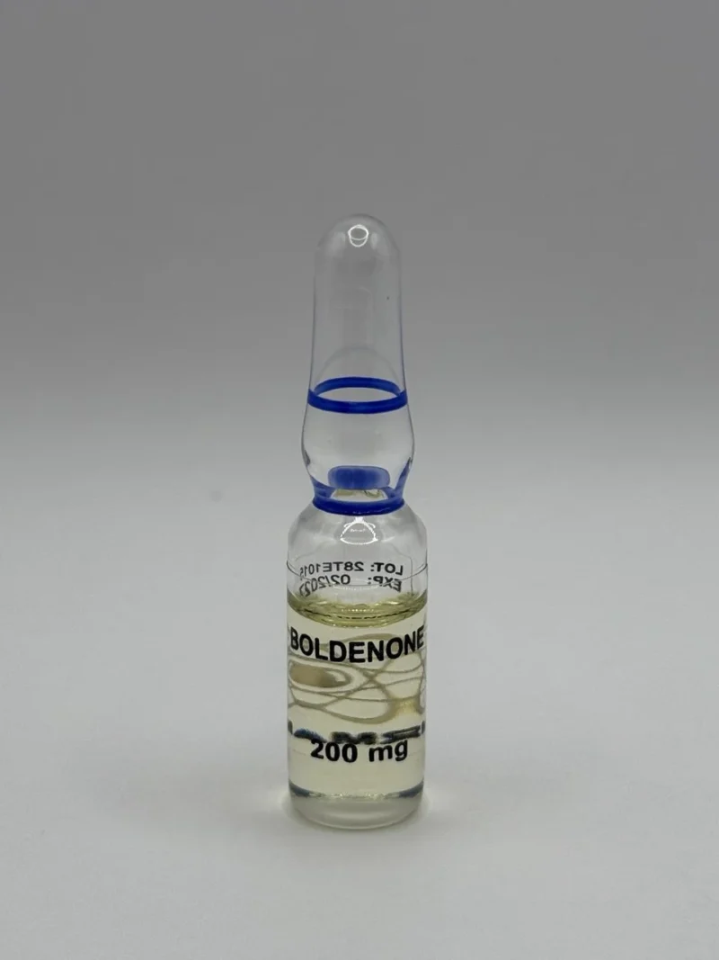 Boldenone 10 amp x 200mg