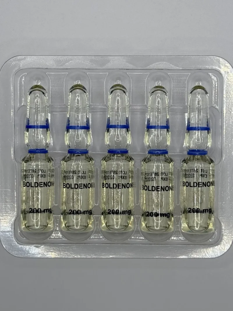 Boldenone 10 amp x 200mg