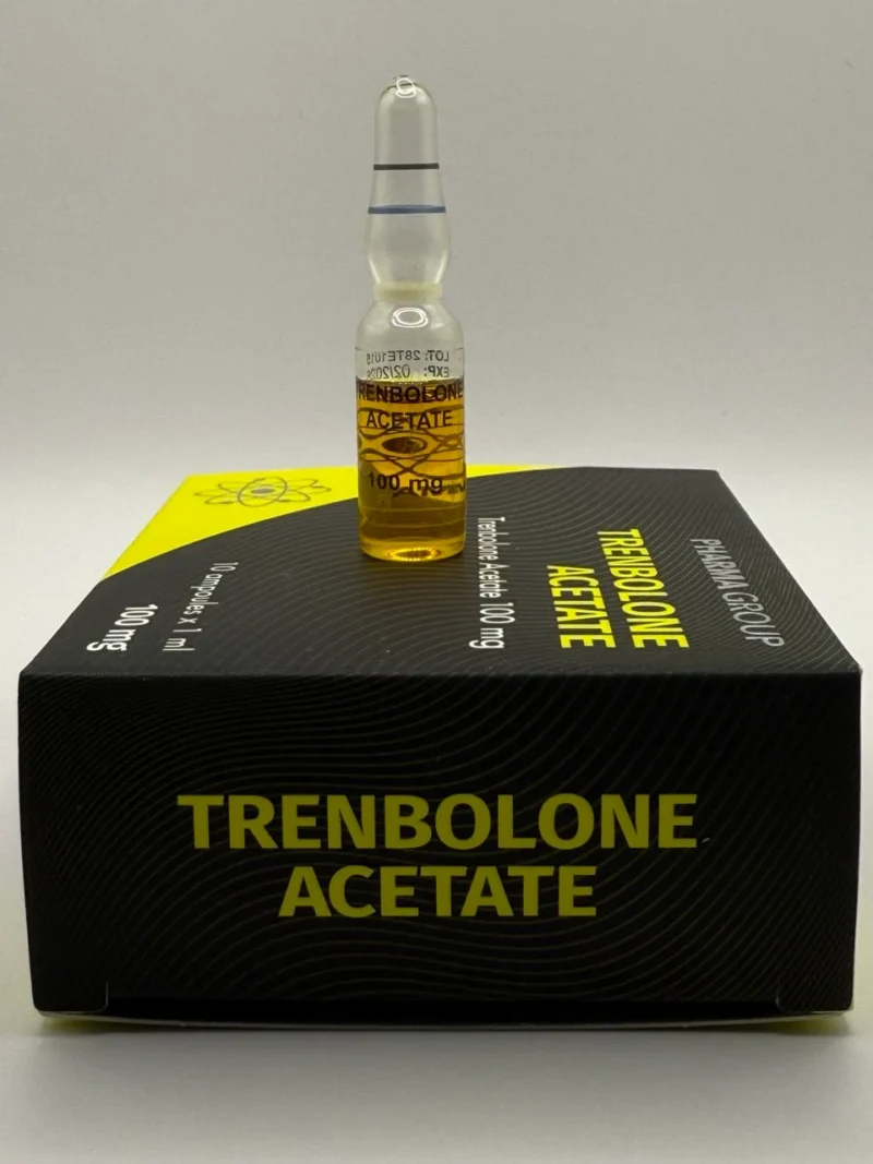 TRENBOLONE ACETATE 10 amp x 100mg