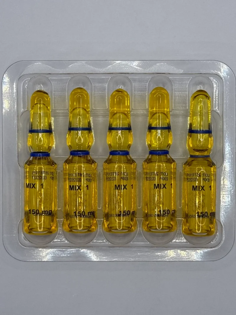 MIX 1 10 amp x 150mg