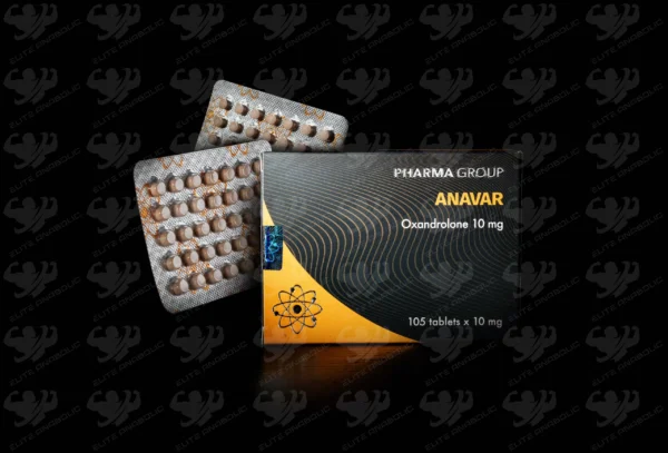 Anavar 105 tab x 10mg