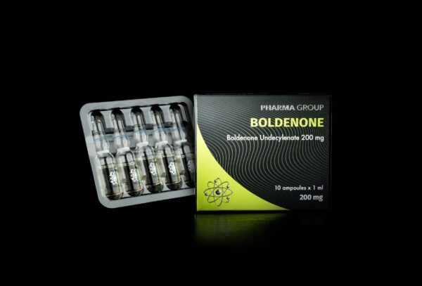 Boldenone 10 amp x 200mg - Image 4