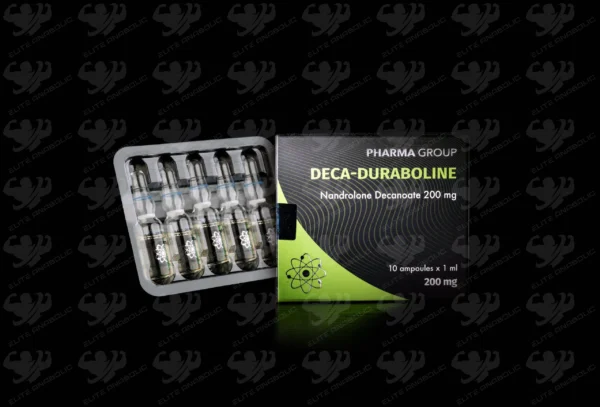 DECA-DURABOLINE 10 amp x 200mg