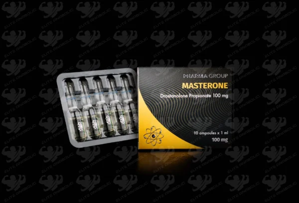 MASTERONE 10 amp x 100mg
