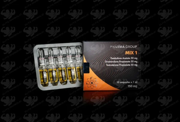 MIX 1 10 amp x 150mg