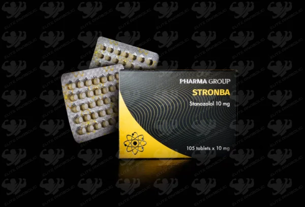 STRONBA 105 tab x 10mg