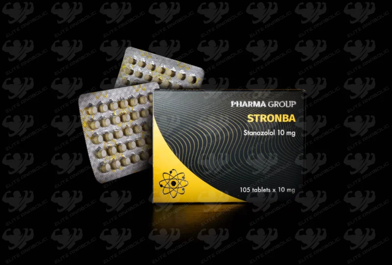 STRONBA 105 tab x 10mg