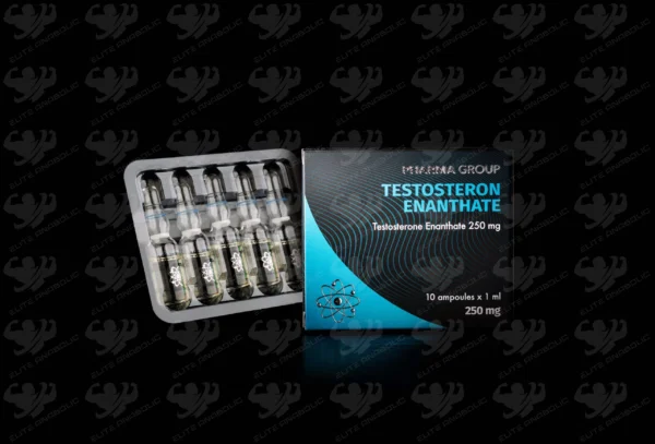 Testosterone Enanthate 10amp x 250mg