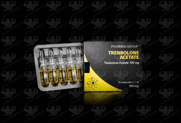 TRENBOLONE ACETATE 10 amp x 100mg