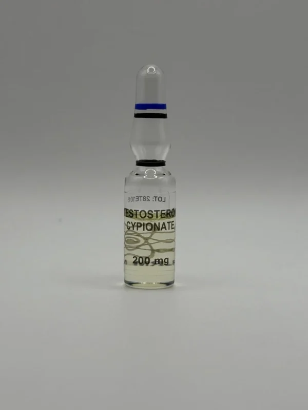 TESTOSTERON CYPIONATE 10amp x 200mg - Image 3