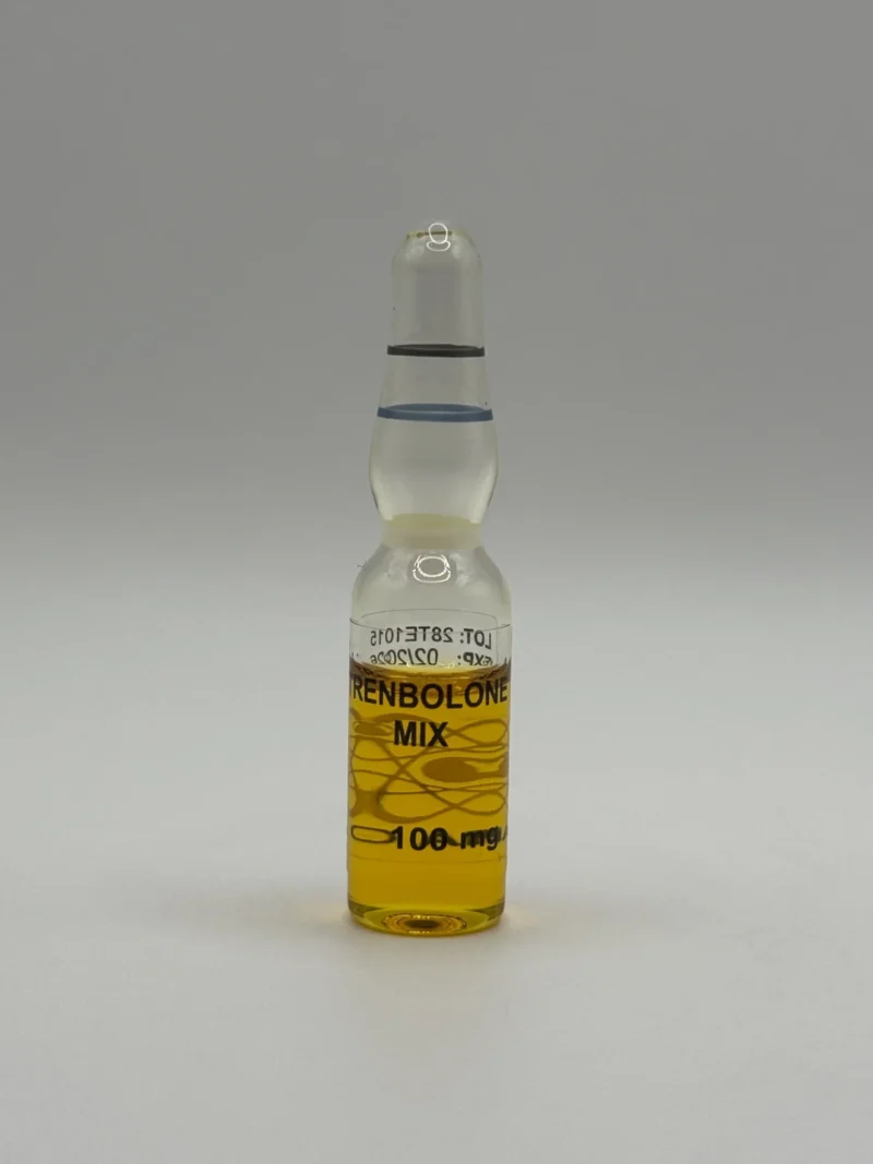 TRENBOLONE MIX 10 amp x 100mg