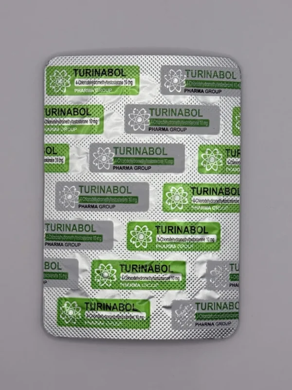 TURINABOL 105 tab x 10mg - Image 3