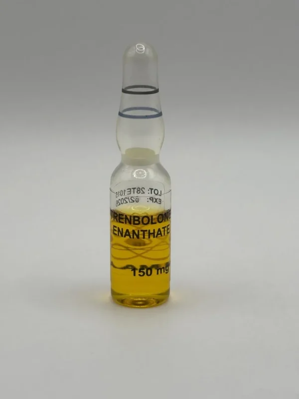TRENBOLONE ENANTHATE 10 amp x 150mg - Image 2
