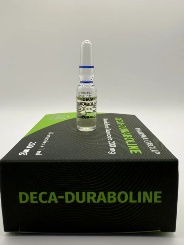 DECA-DURABOLINE 10 amp x 200mg - Image 3