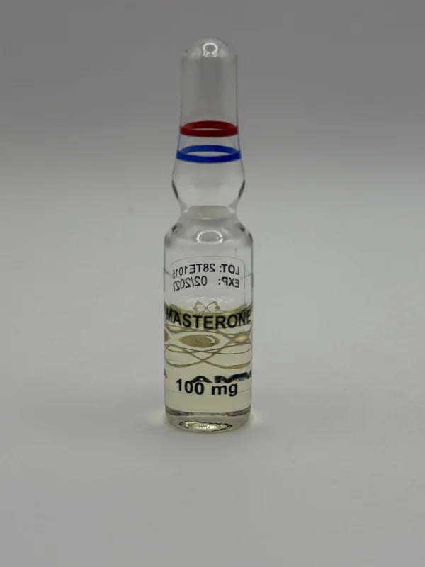 MASTERONE 10 amp x 100mg - Image 2
