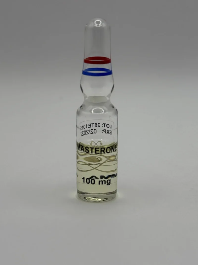 MASTERONE 10 amp x 100mg