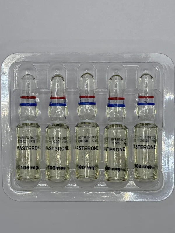 MASTERONE 10 amp x 100mg - Image 3