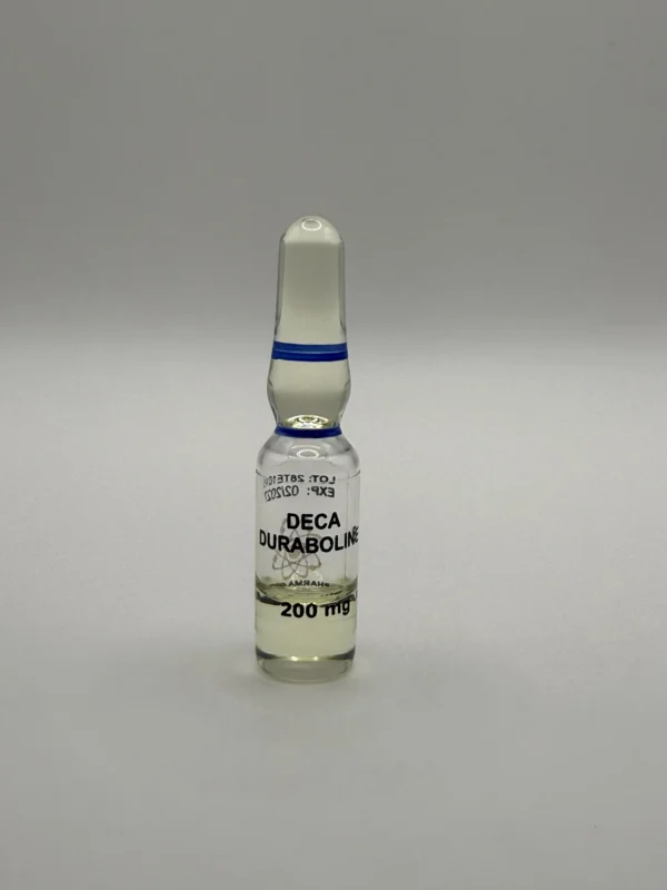 DECA-DURABOLINE 10 amp x 200mg - Image 2