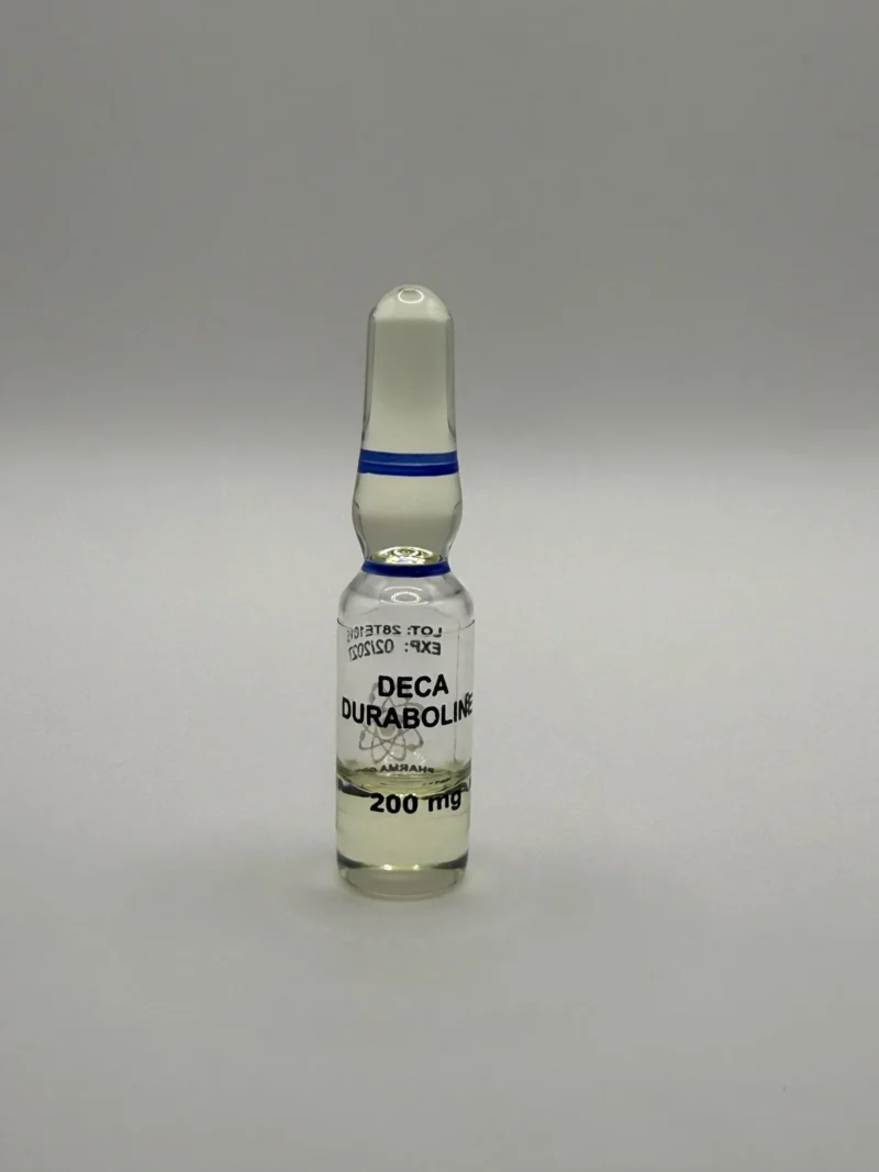 DECA-DURABOLINE 10 amp x 200mg
