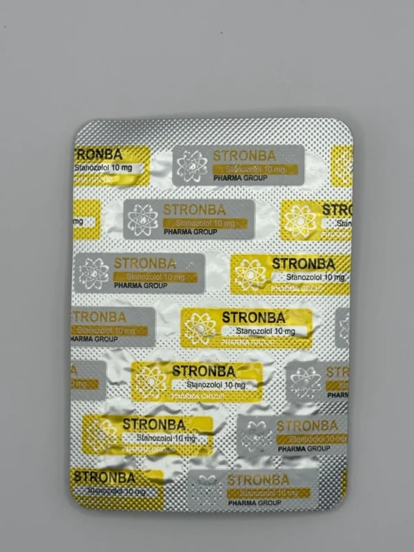 STRONBA 105 tab x 10mg - Image 2