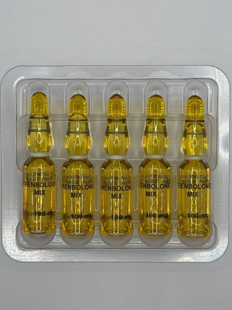 TRENBOLONE MIX 10 amp x 100mg
