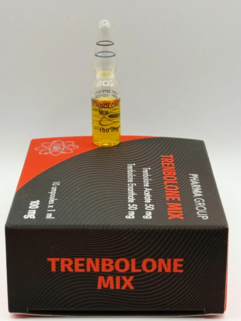 TRENBOLONE MIX 10 amp x 100mg