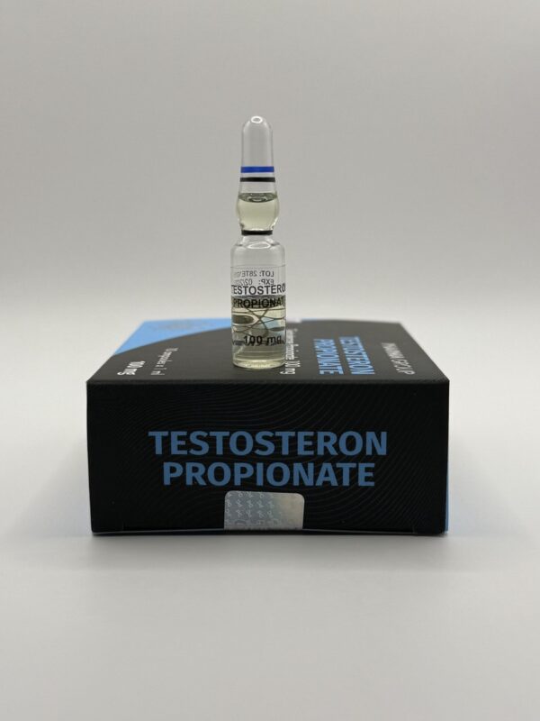 TESTOSTERON PROPIONATE 10amp x 100mg - Image 4