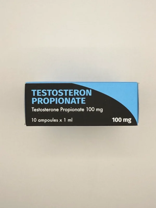 TESTOSTERON PROPIONATE 10amp x 100mg - Image 3