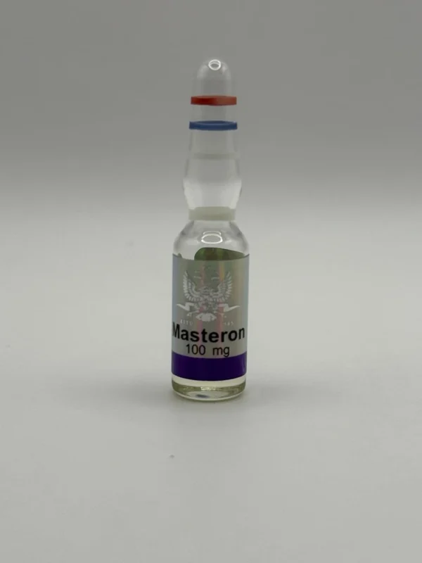 Masteron 10amp x 100mg/1ml Imperia Labs - Image 4
