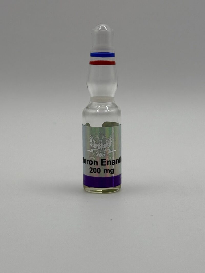 Masteron enanthate 10amp x 200mg/1ml Imperia Labs