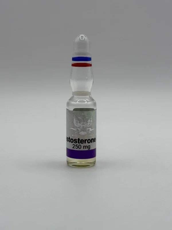 Testosterone depot 10amp x 250mg/ 1ml Imperia Labs - Image 3