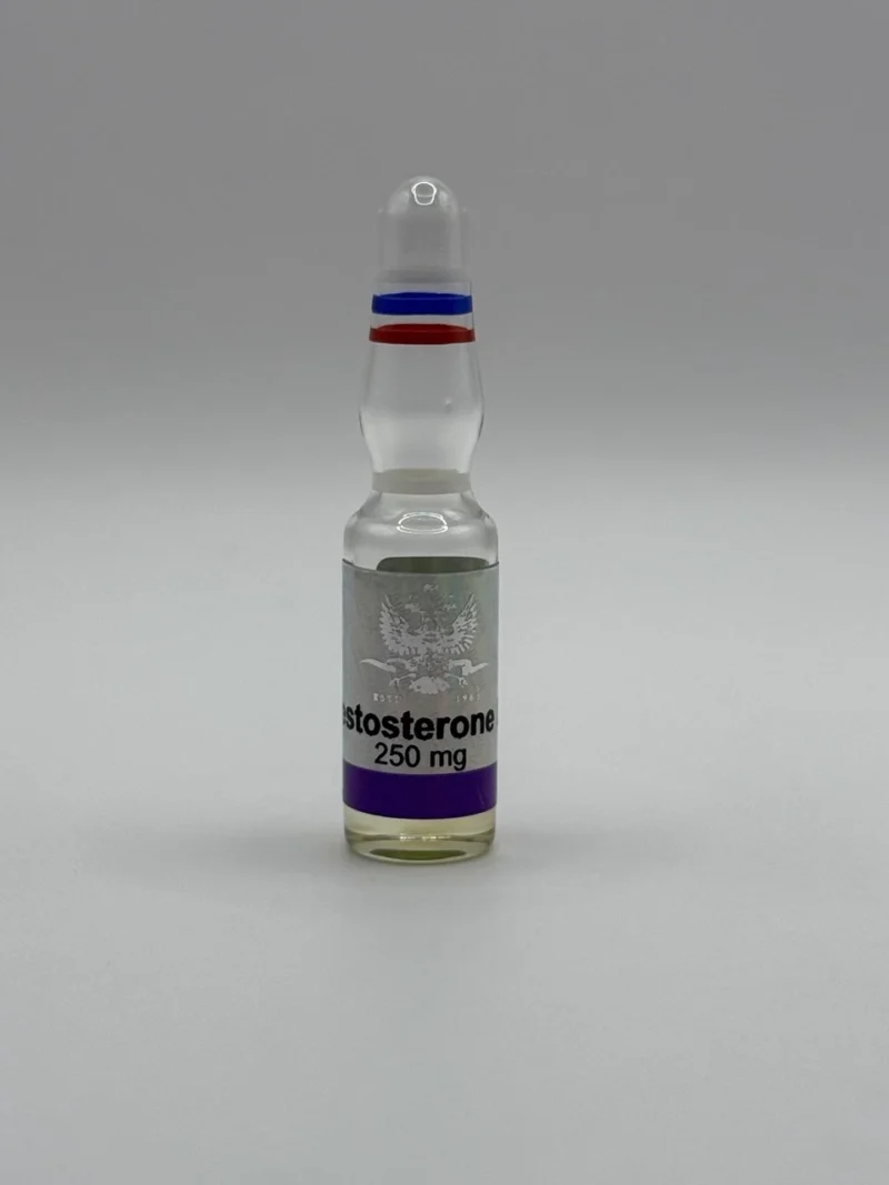 Testosterone depot 10amp x 250mg/ 1ml Imperia Labs
