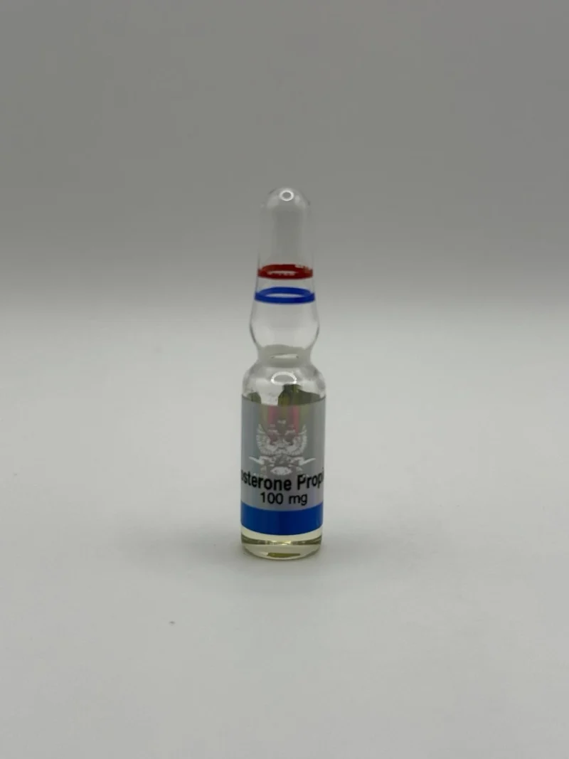 Testosterone propionate 10amp x 100mg/ 1ml Imperia Labs