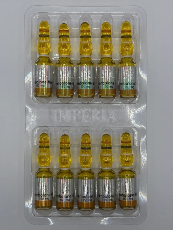 Trenbolone mix 10amp x 150mg/ 1ml Imperia Labs - Image 3