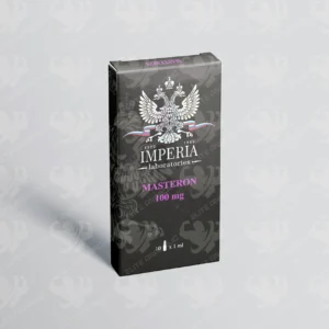 Masteron 10amp x 100mg/1ml Imperia Labs