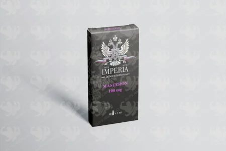 Masteron 10amp x 100mg/1ml Imperia Labs