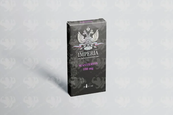 Masteron 10amp x 100mg/1ml Imperia Labs