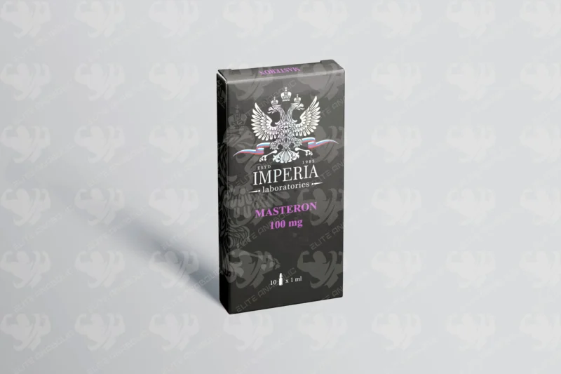 Masteron 10amp x 100mg/1ml Imperia Labs