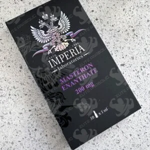 Masteron enanthate 10amp x 200mg/1ml Imperia Labs