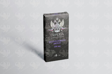 Testosterone depot 10amp x 250mg/ 1ml Imperia Labs