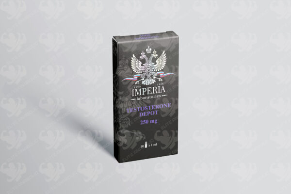 Testosterone depot 10amp x 250mg/ 1ml Imperia Labs