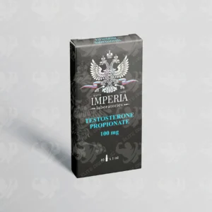 Testosterone propionate 10amp x 100mg/ 1ml Imperia Labs