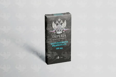 Testosterone propionate 10amp x 100mg/ 1ml Imperia Labs