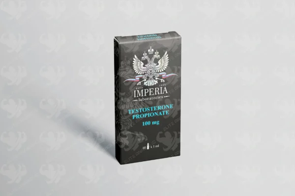Testosterone propionate 10amp x 100mg/ 1ml Imperia Labs