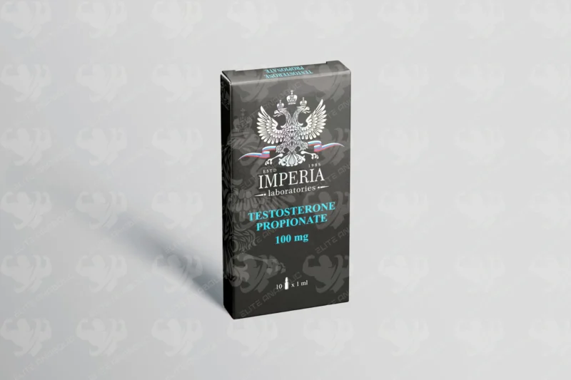 Testosterone propionate 10amp x 100mg/ 1ml Imperia Labs