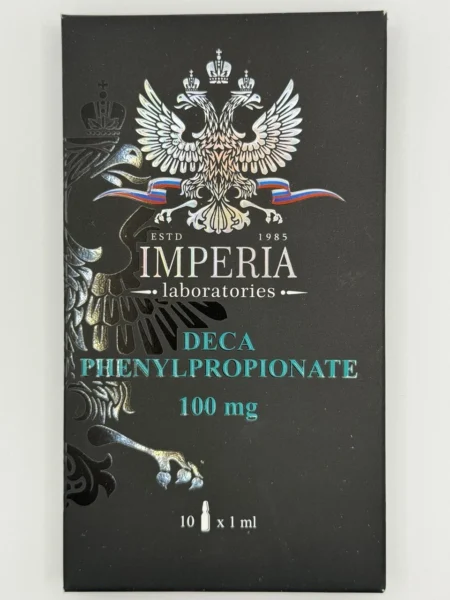 Deca Phenylpropionate 10amp x 100mg/1ml Imperia Labs