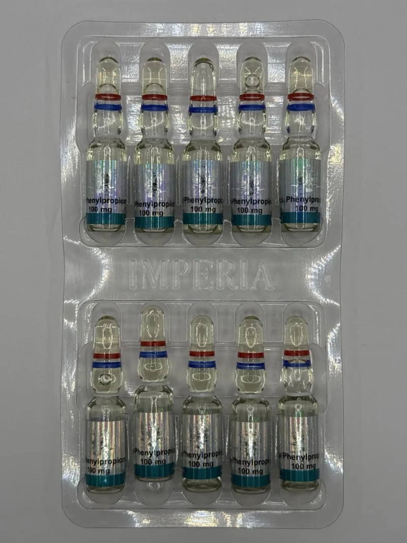 Deca Phenylpropionate 10amp x 100mg/1ml Imperia Labs
