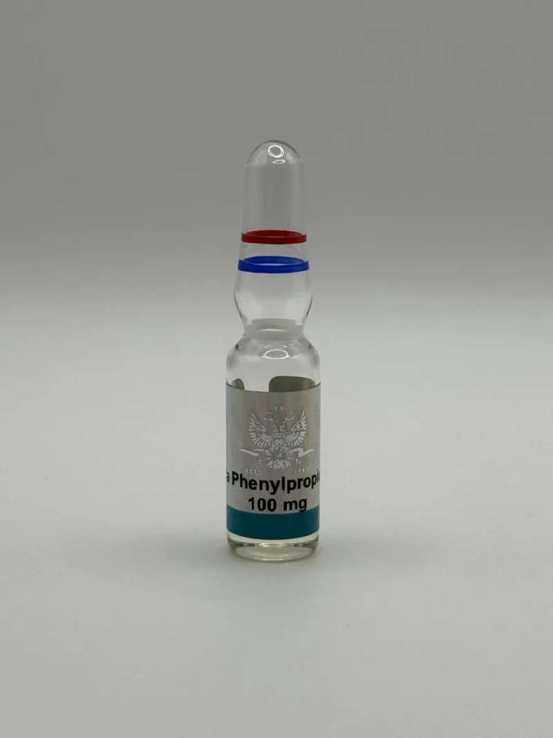 Deca Phenylpropionate 10amp x 100mg/1ml Imperia Labs